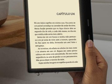 Kindle Oasis: o melhor eReader da Amazon vale a pena?