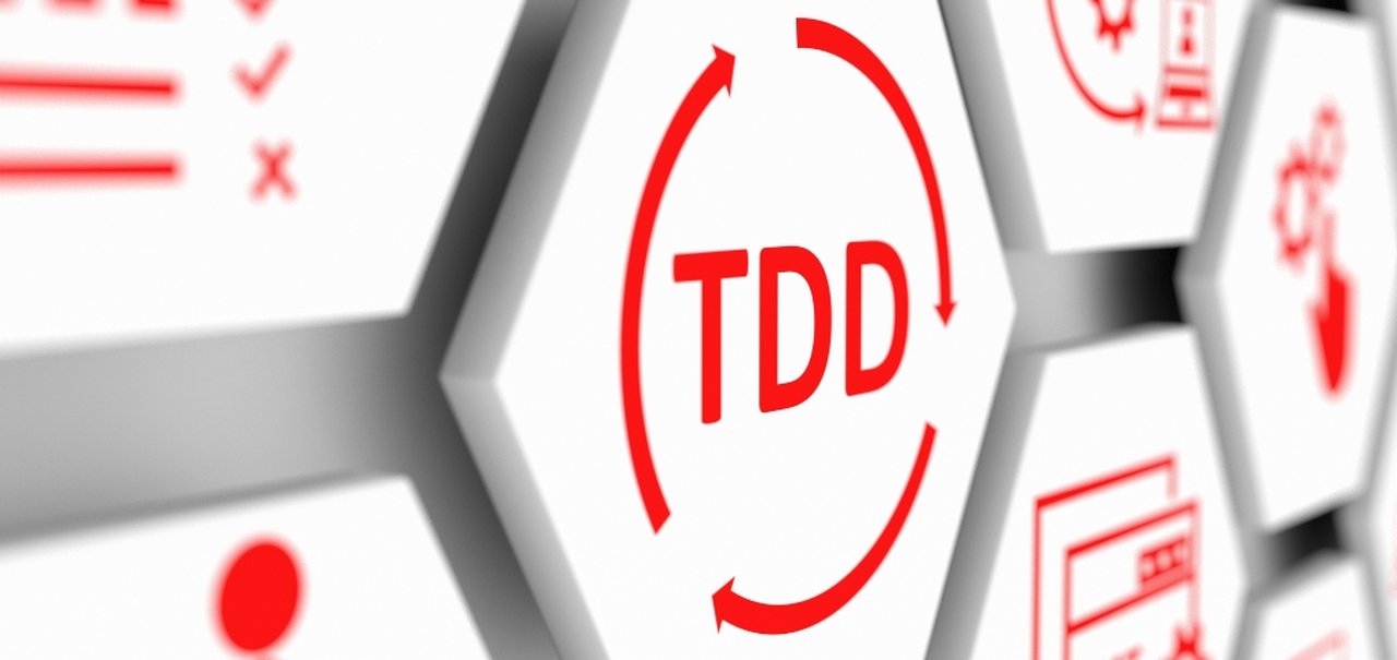 5 passos do Desenvolvimento Orientado a Testes (TDD)