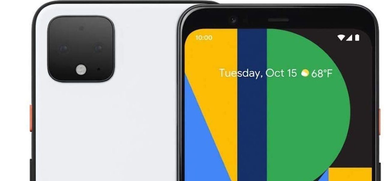 Google descontinua Pixel 4 e 4 XL depois de apenas um ano