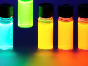 Impressão 3D possibilita criação de objetos 100% fluorescentes 
