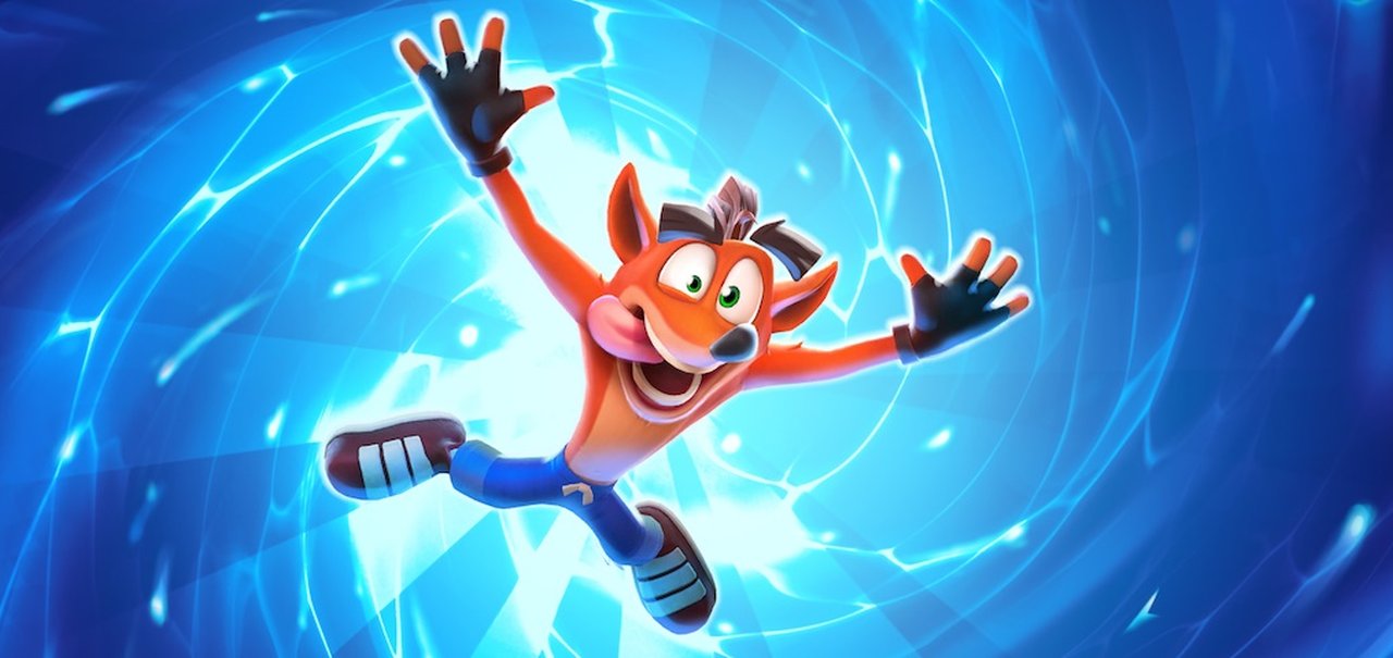 Crash 4 ganha gameplay com Dingodille e MUITAS novidades legais