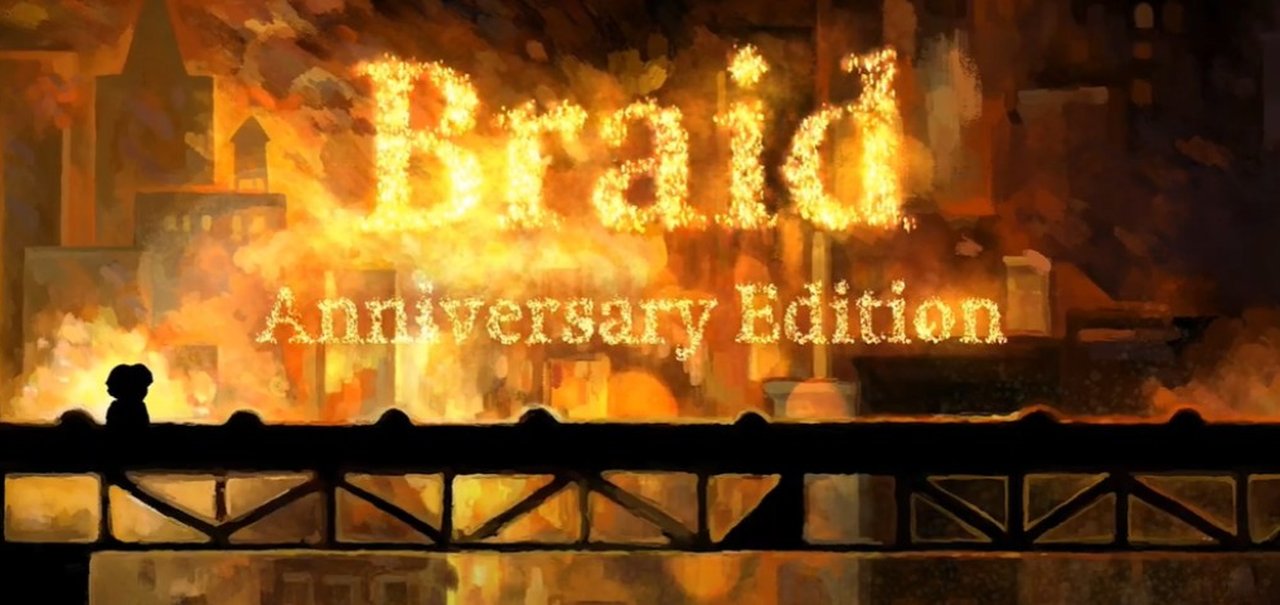 Braid Anniversary Edition é anunciado no State of Play