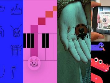 Google lança 5 atividades interativas em arte baseadas em IA