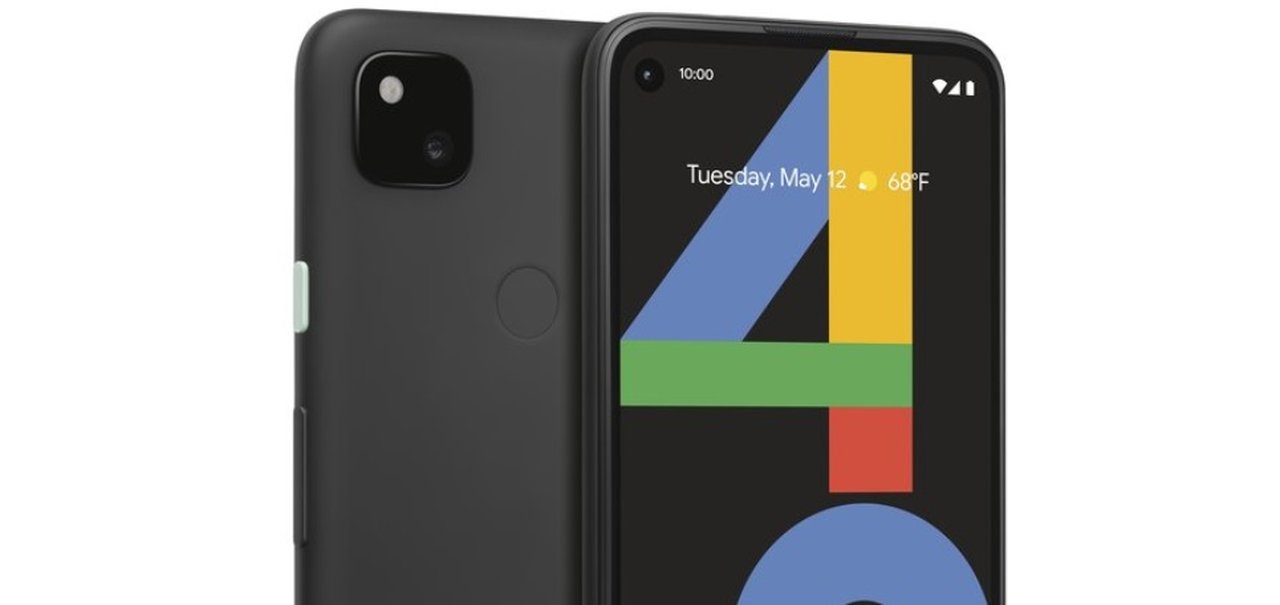 Google Pixel 4a esgota na Amazon e vira sucesso de vendas