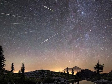 Chuva de meteoros: Perseidas atingem a Terra esta semana