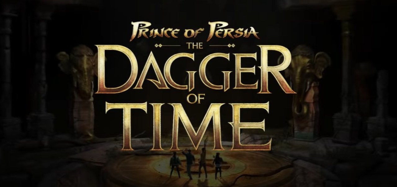 Prince of Persia: The Dagger of Time ganha novo trailer