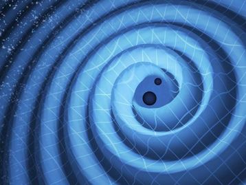 Ondas gravitacionais podem ajudar na busca por outros planetas
