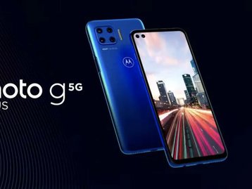 Motorola lança apps Moto Power Touch e Multi-Volume para Moto G 5G