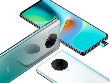 Redmi K30 Ultra é anunciado com tela AMOLED de 120 Hz
