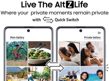 Samsung lança novo modo privado para Galaxy A51 e A71