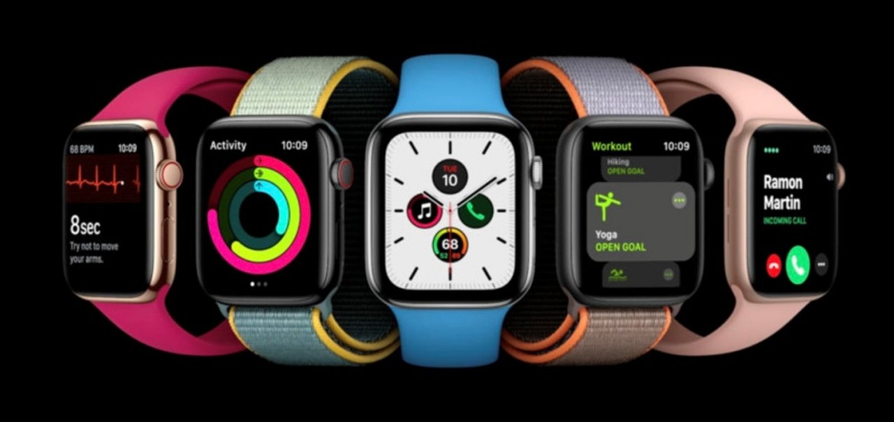 Como instalar o watchOS 7 Beta no Apple Watch