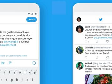 Twitter lança controle de comentários para tweets