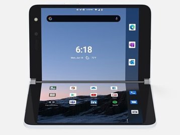 Surface Duo: Microsoft confirma celular de 2 telas por US$ 1,4 mil