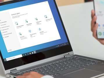 Gerenciador de Dispositivos do Windows 10 perde busca por drivers