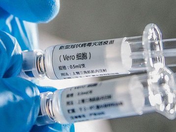 Covid-19: SP começará imunização em massa em janeiro