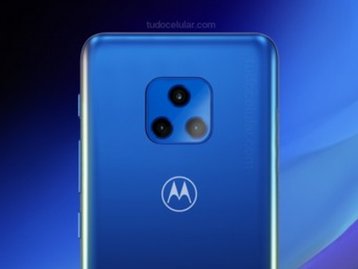 Motorola com bateria de 5.000 mAh é certificado na FCC