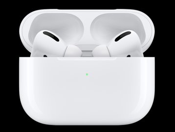 AirPods poderão usar localização para ajustar volume de músicas