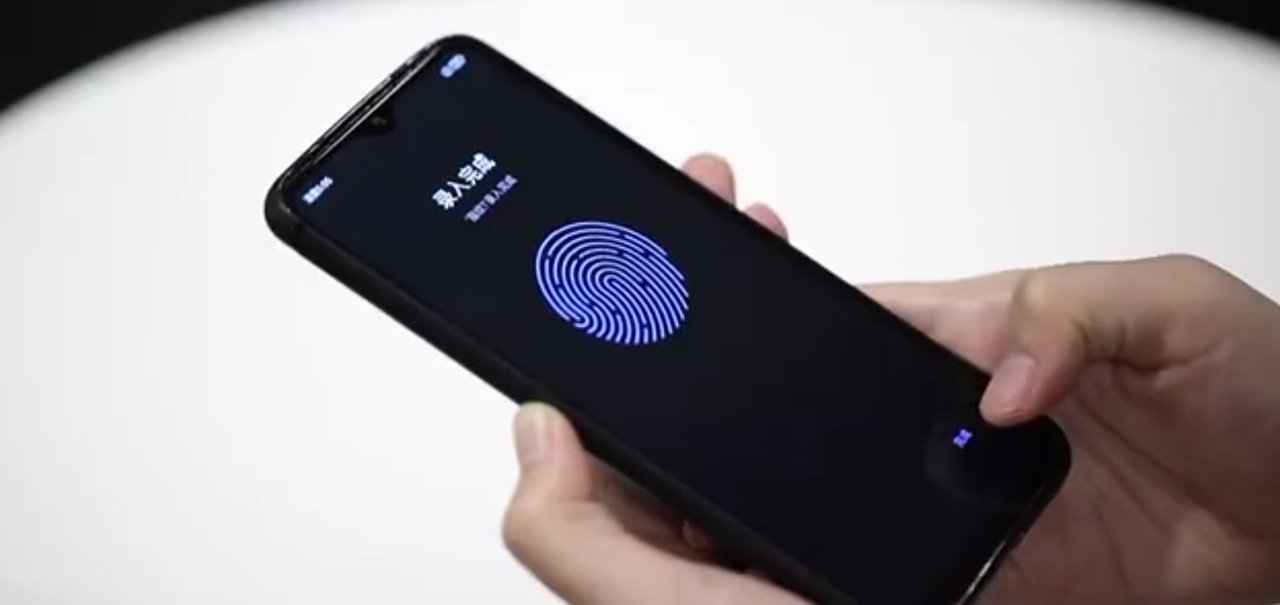 Xiaomi: usuário transforma sensor de impressão digital em câmera