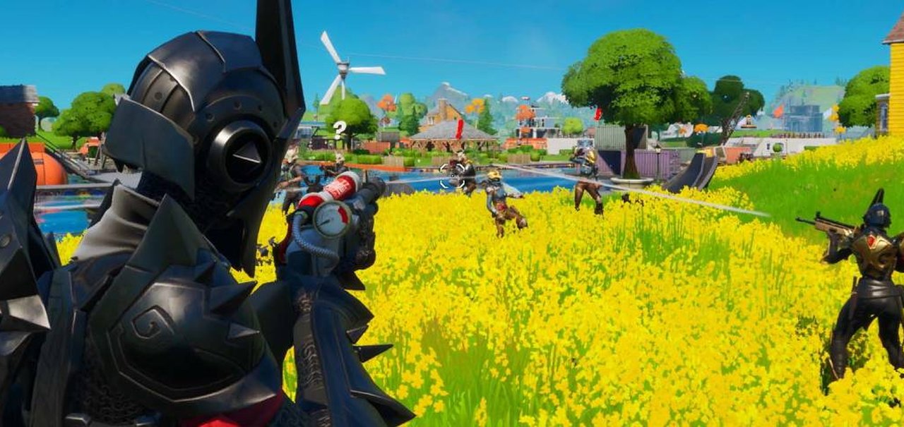 Apple retira Fortnite da App Store após Epic tentar 'passar a perna'