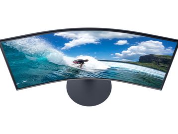 Samsung lança monitor curvo T55 no Brasil por R$1.899