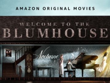 Amazon vai lançar 8 filmes de terror da Blumhouse no Prime Video