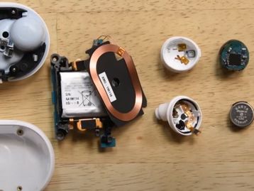 Samsung Galaxy Buds Live é fácil de ser consertado, revela iFixit