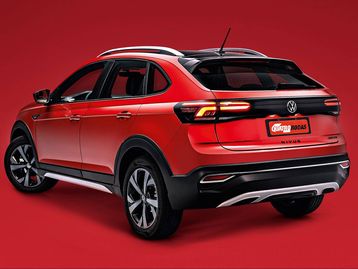 Volkswagen Nivus, um carro com software surpreendente [Review]