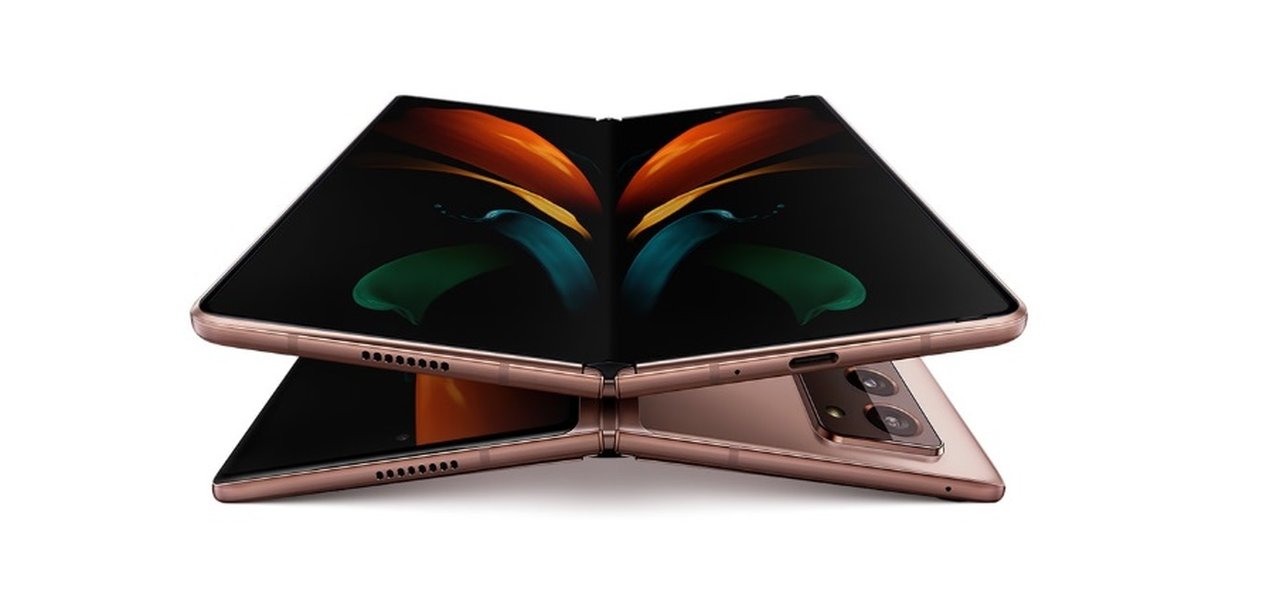 Galaxy Z Fold 2 no Brasil: dobrável é homologado pela Anatel