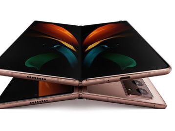 Galaxy Z Fold 2 no Brasil: dobrável é homologado pela Anatel