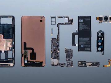 Xiaomi Mi 10 Ultra aparece totalmente desmontado em vídeo oficial