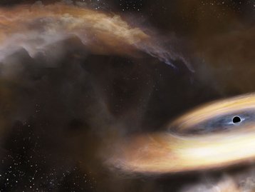 Poderia o misterioso Planeta X ser, na verdade, um buraco negro?