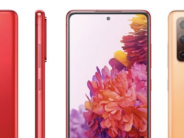 Galaxy S20 Fan Edition/Lite tem imagens com seis cores divulgadas