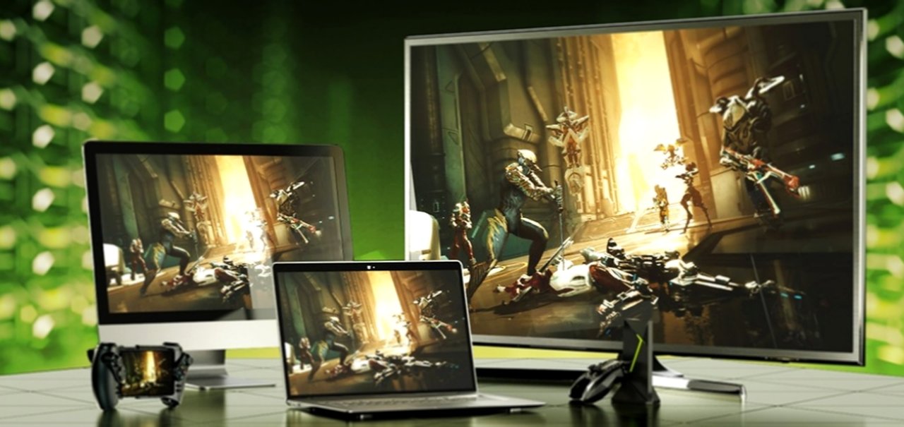 Chromebooks agora rodam jogos de PC com o GeForce Now