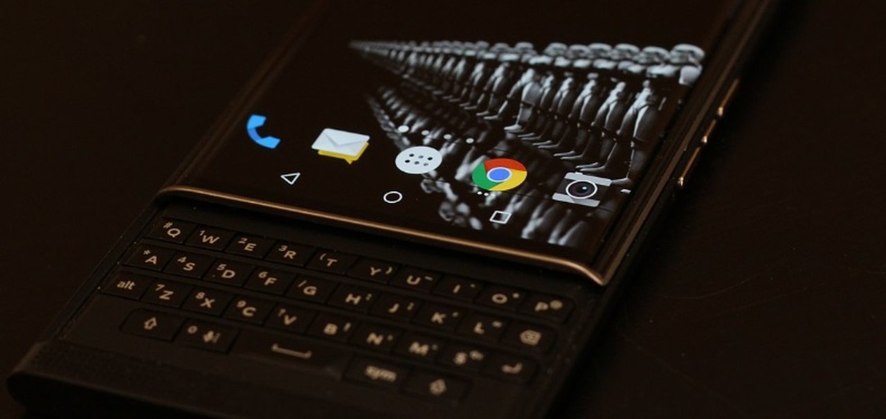 BlackBerry promete voltar em 2021 com smartphones seguros e 5G