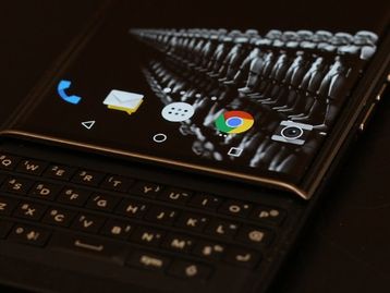 BlackBerry promete voltar em 2021 com smartphones seguros e 5G