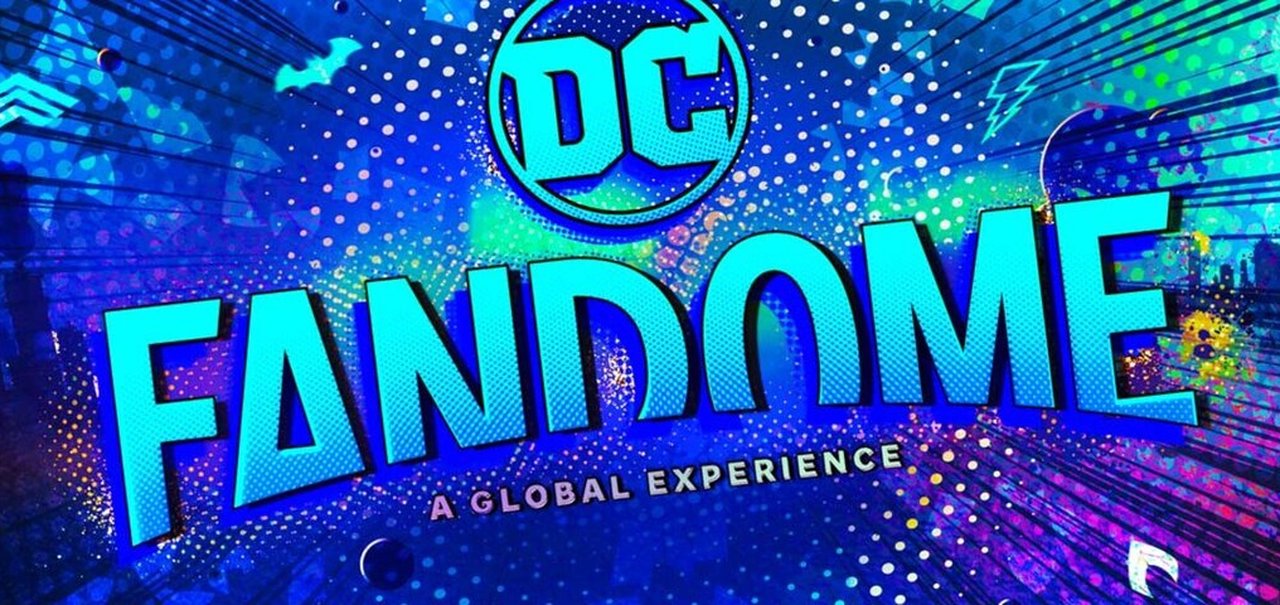 Um só não é o bastante! DC FanDome tem programação dividida em 2 dias