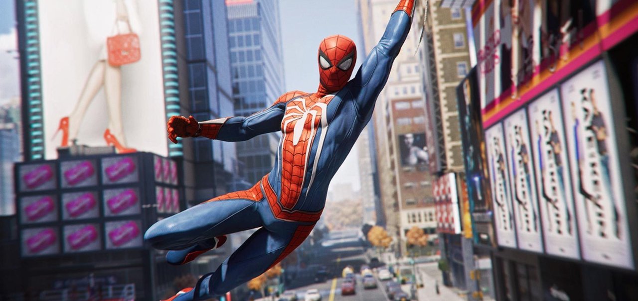 Spider-Man PS4: Deep Fake coloca Tobey Maguire como herói do game