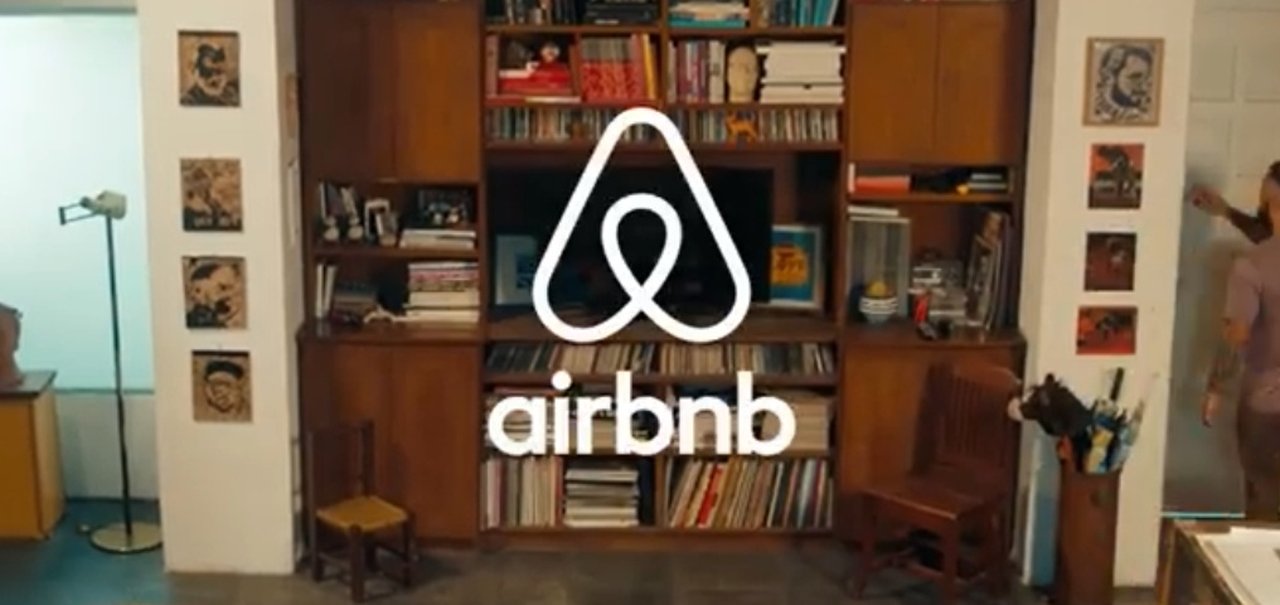 Airbnb reduz o número máximo de pessoas por estadia para 16 