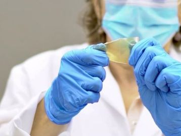 Cientistas desenvolvem material autocurável inspirado no cinema