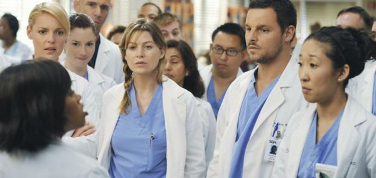 Grey's Anatomy no Globoplay: Netflix perde exclusividade da série médica