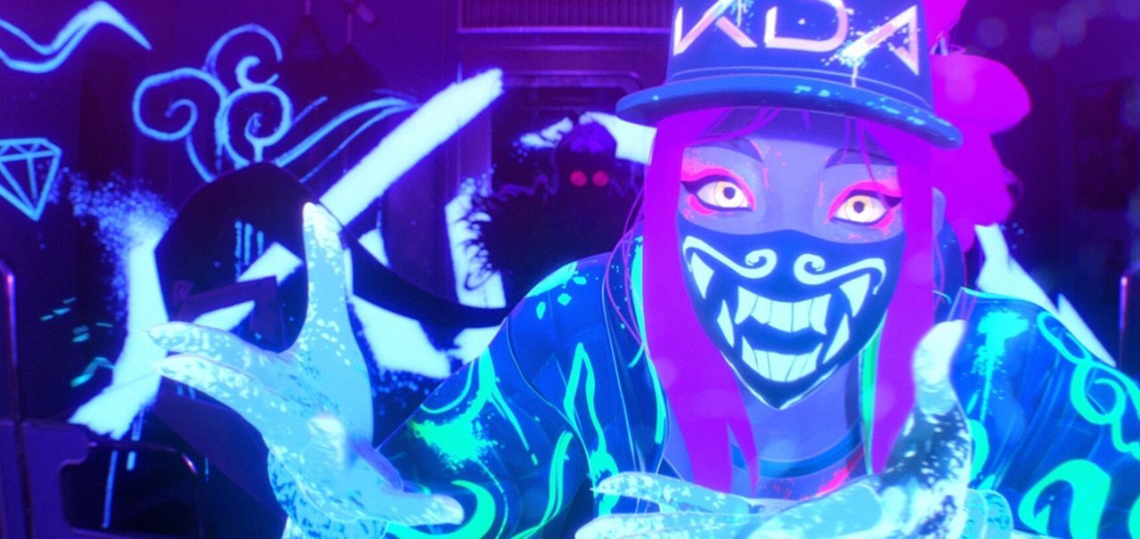 League of Legends: K/DA vai lançar uma nova música em agosto