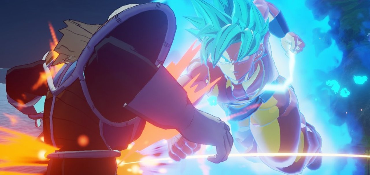 Dragon Ball Z: Kakarot receberá um novo DLC inspirado em Dragon Ball Super