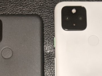 Google Pixel 5 e Pixel 4a 5G surgem em imagens vazadas