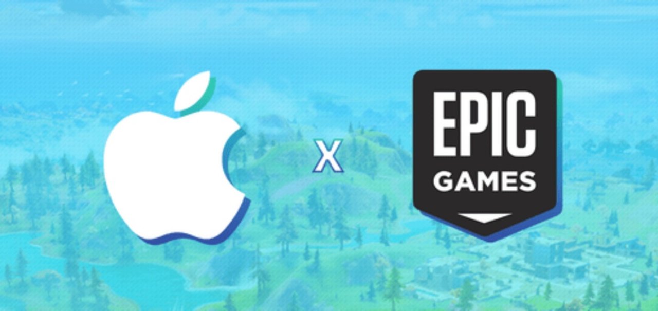 Microsoft favorece Epic Games em processo contra a Apple