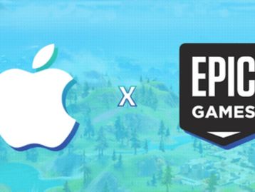 Microsoft favorece Epic Games em processo contra a Apple