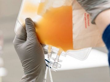 EUA usarão plasma sanguíneo de pacientes curados da covid-19
