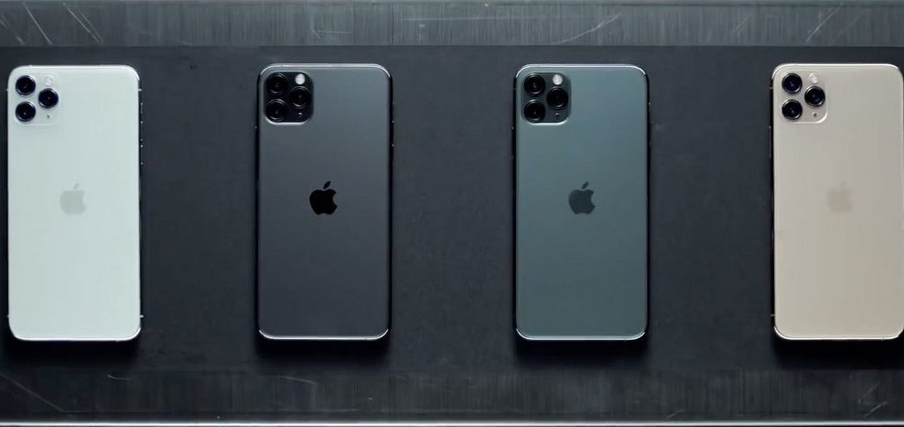 Apple pode descontinuar os iPhones 11 Pro e XR