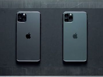 Apple pode descontinuar os iPhones 11 Pro e XR