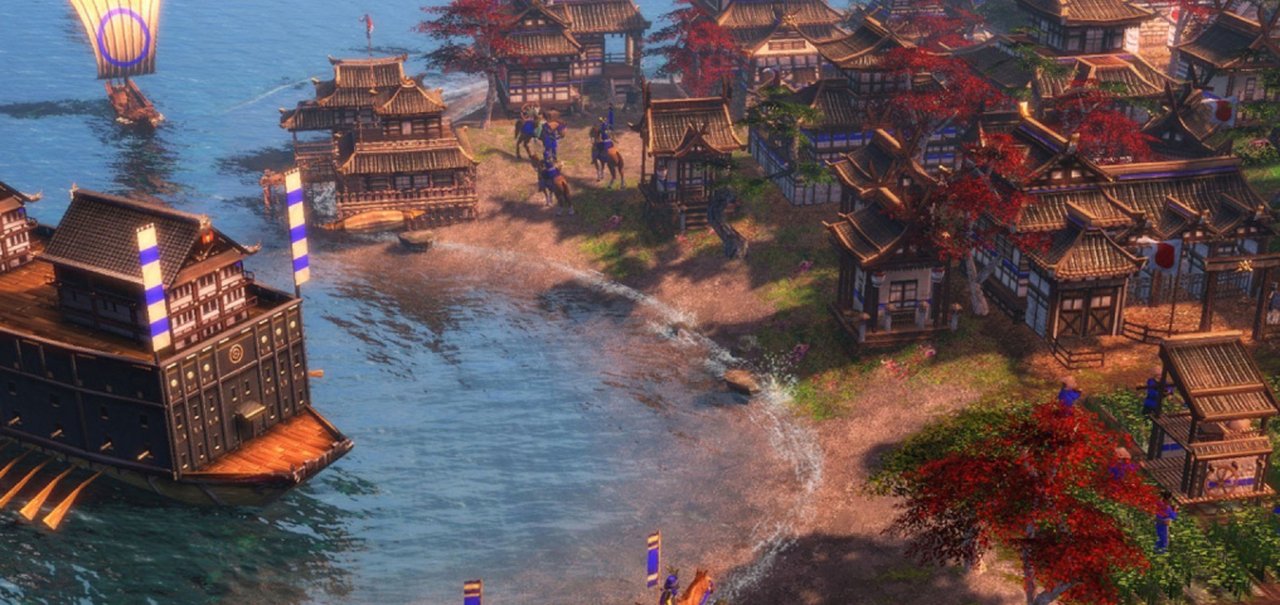 Age of Empires 3: Definitive Edition estará na Gamescom 2020 [ATUALIZADO]