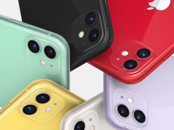 iPhone dobrável da Apple pode estar em fase de protótipo